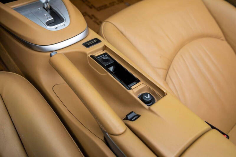 2006 Porsche 911 Carrera S