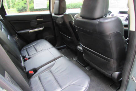 2012 Honda CR-V EX-L w/Navi