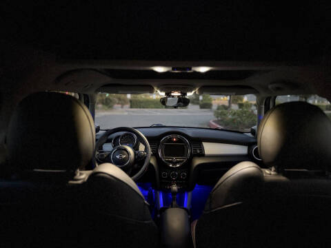 2015 MINI Hardtop 4 Door Cooper S