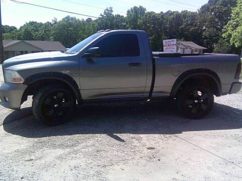 2012 RAM 1500 Express