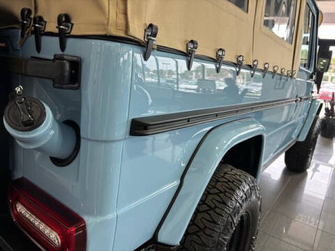 1993 Mercedes-Benz G-Class