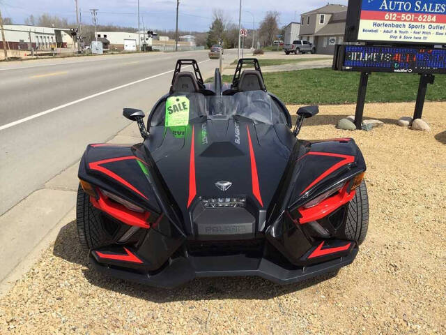 Polaris Slingshot Image