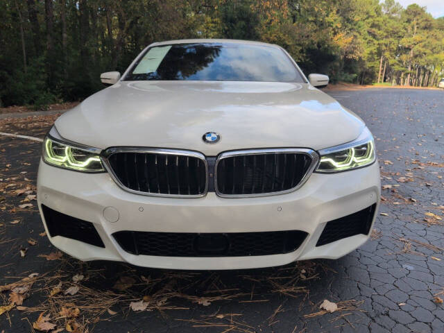 2019 BMW 6 Series for sale at Capital Motors in Raleigh, NC