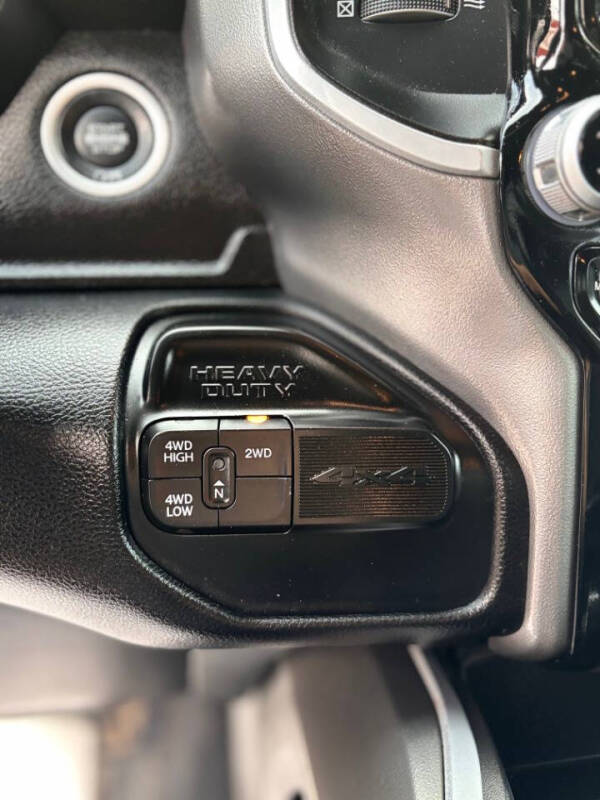 2024 RAM 3500 Big Horn