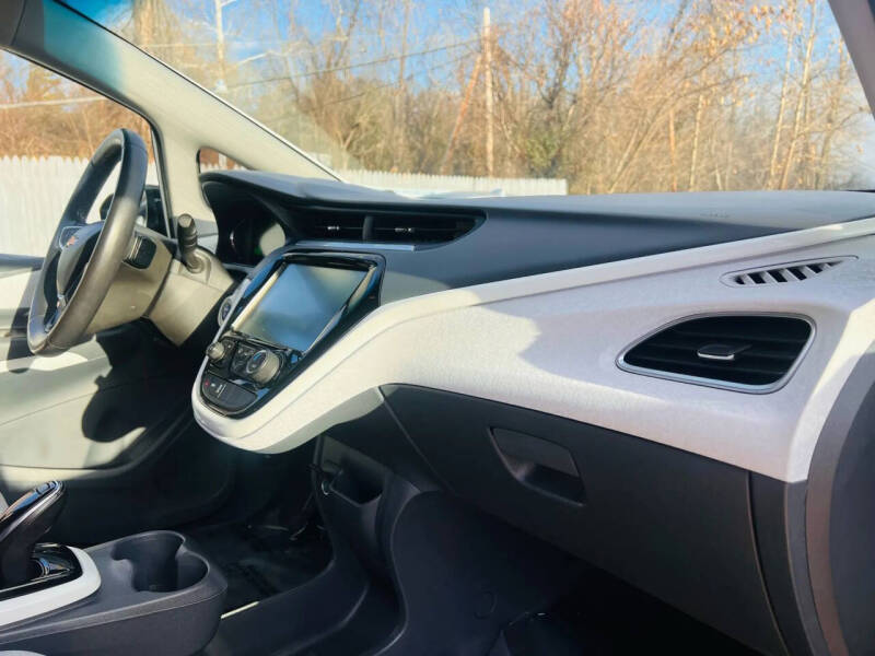 2020 Chevrolet Bolt EV LT