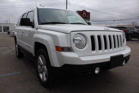2014 Jeep Patriot for sale at B & B Car Co Inc. in Clinton Township MI