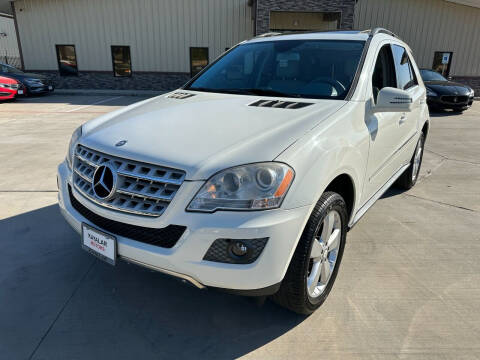 2011 Mercedes-Benz M-Class for sale at KAYALAR MOTORS SUPPORT CENTER in Houston TX