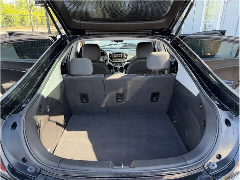 2017 Chevrolet Volt LT