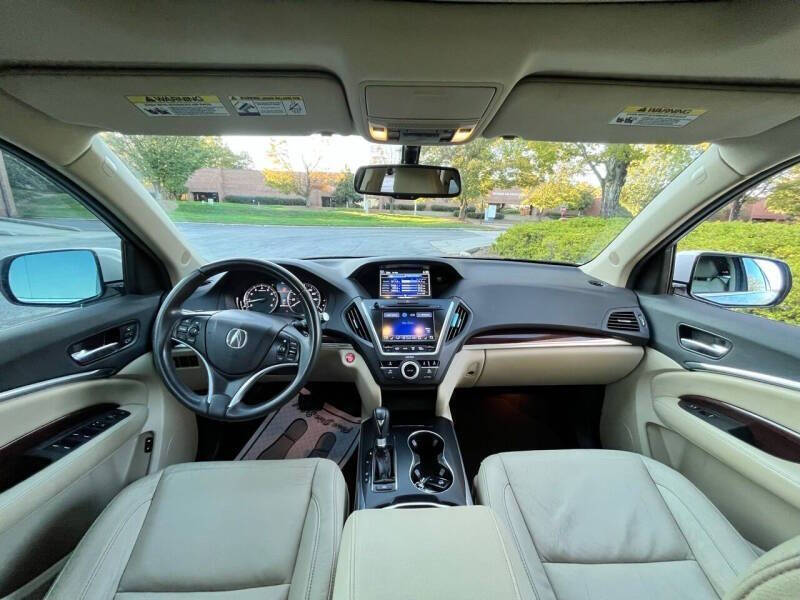 2014 Acura MDX