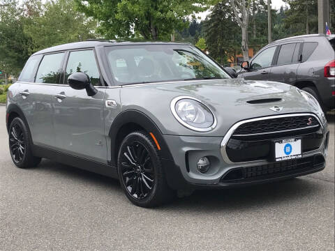 2017 MINI Clubman for sale at GO AUTO BROKERS in Bellevue WA