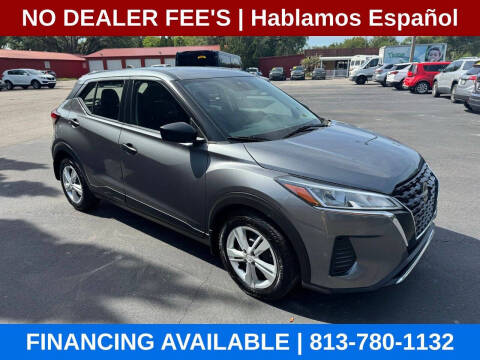 2022 Nissan Kicks S