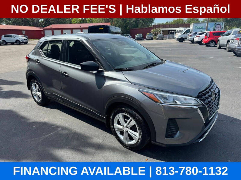 2022 Nissan Kicks S