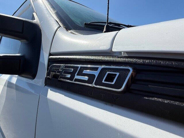 2015 Ford F-350 Super Duty XL