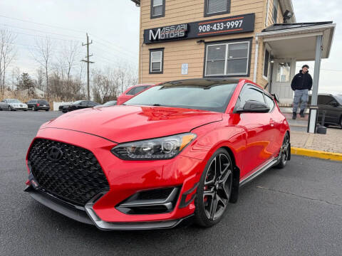 2020 Hyundai Veloster N