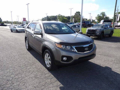 2012 Kia Sorento LX