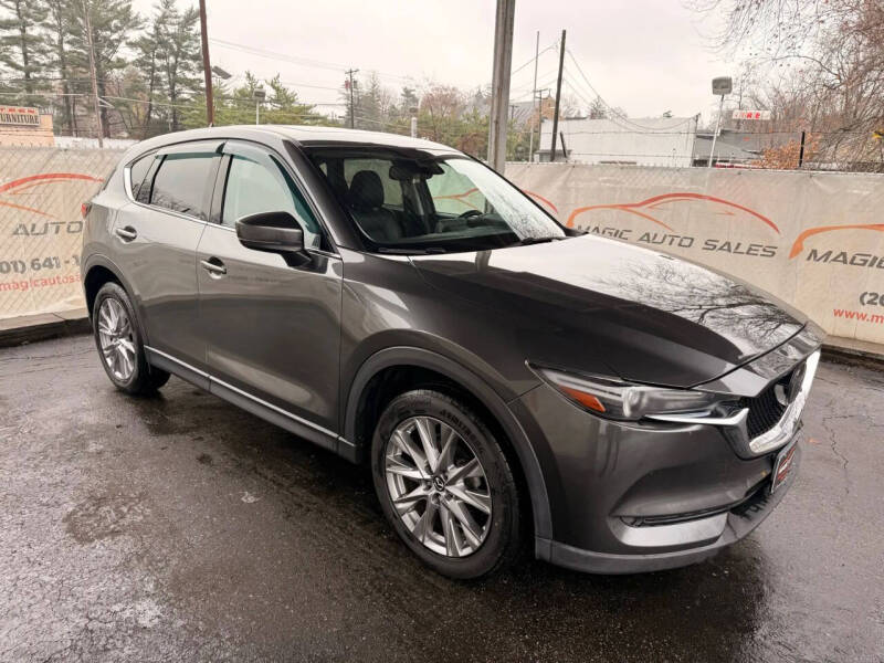 2019 Mazda CX-5 Grand Touring