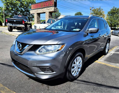 2016 Nissan Rogue for sale at I-DEAL CARS in Camp Hill PA
