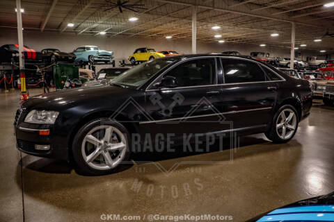 2009 Audi A8 L quattro