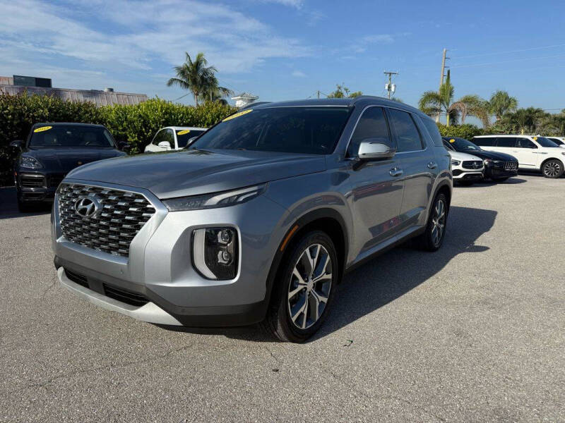 2020 Hyundai Palisade SEL