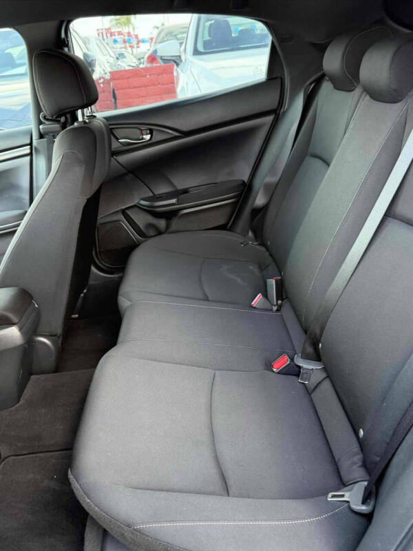 2018 Honda Civic Sport