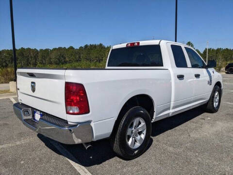 2024 RAM 1500 Classic SLT