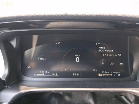 2022 Lincoln Aviator Livery