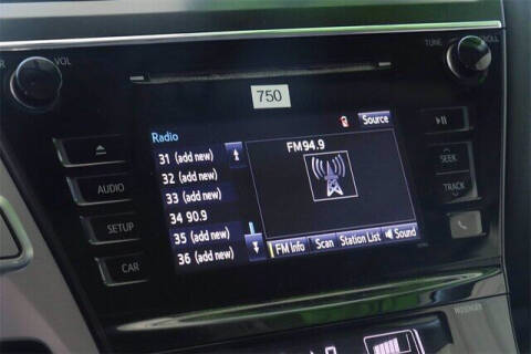 2017 Toyota Prius v Two