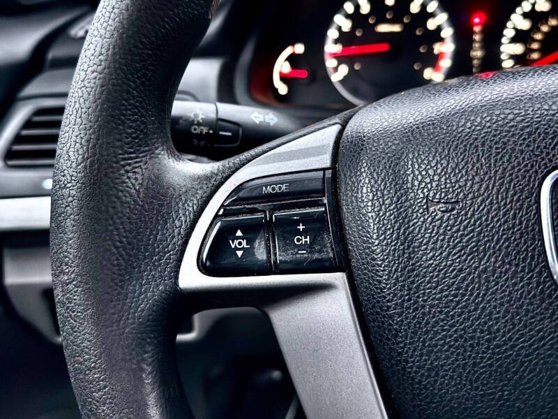 2012 Honda Accord LX