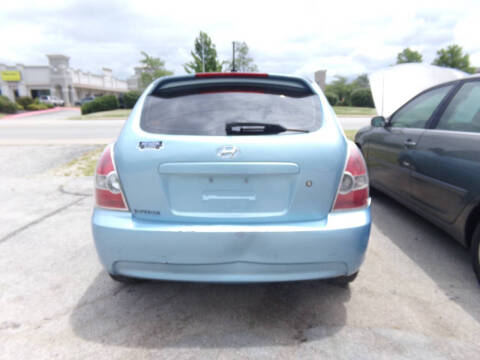 2011 Hyundai Accent SE