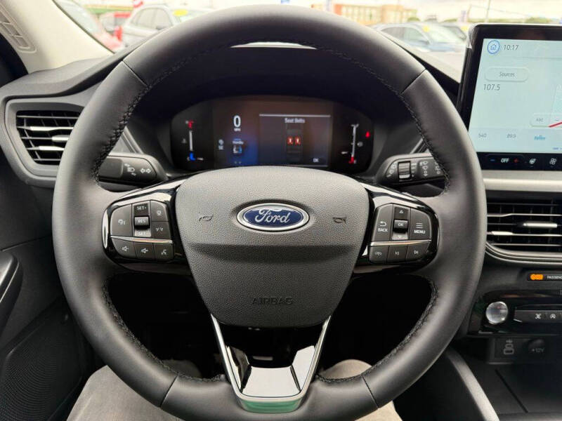 2026 Ford Escape Active