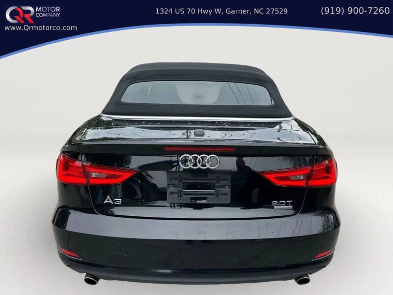 2015 Audi A3 2.0T quattro Premium