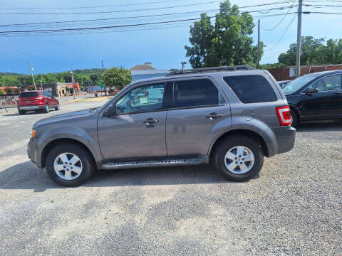 2012 Ford Escape