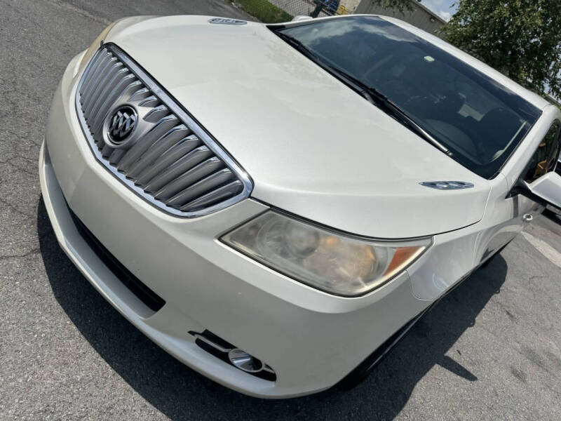 2010 Buick LaCrosse CXL