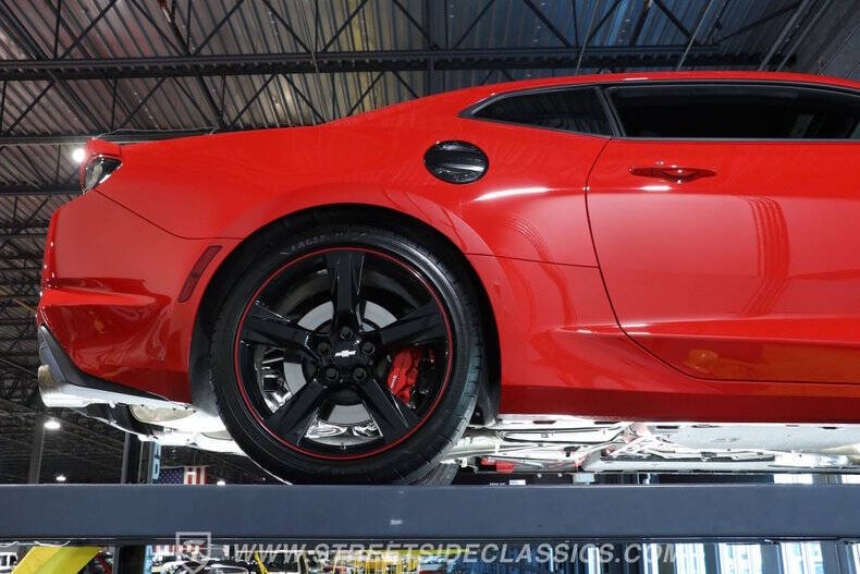 2024 Chevrolet Camaro