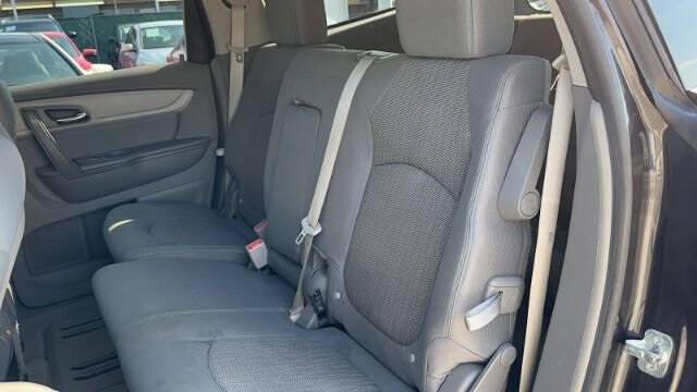 2017 Chevrolet Traverse LS