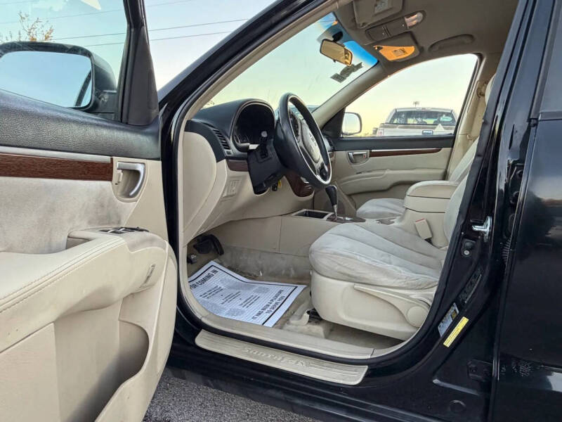 2009 Hyundai Santa Fe GLS