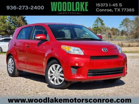 2012 Scion xD for sale at WOODLAKE MOTORS in Conroe TX