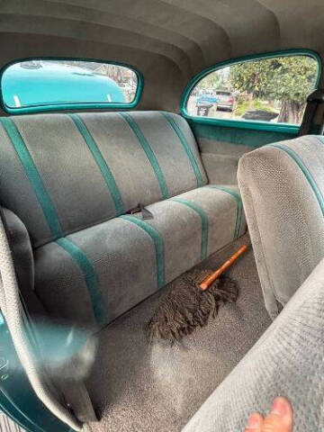 1939 Chevrolet Master Deluxe