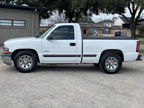 2000 Chevrolet Silverado 1500
