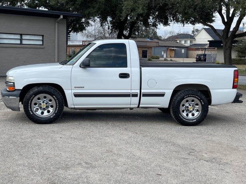 2000 Chevrolet Silverado 1500