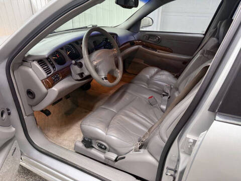 2001 Buick LeSabre Custom