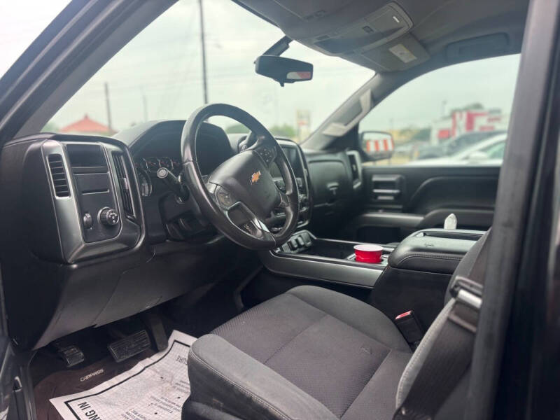 2015 Chevrolet Silverado 1500 LT