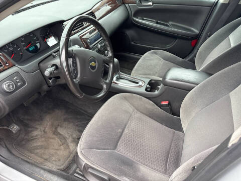 2013 Chevrolet Impala LS