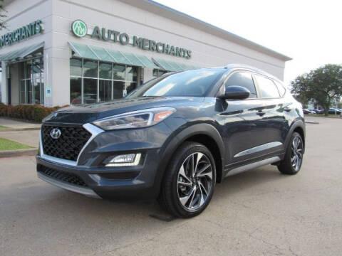 2020 Hyundai Tucson