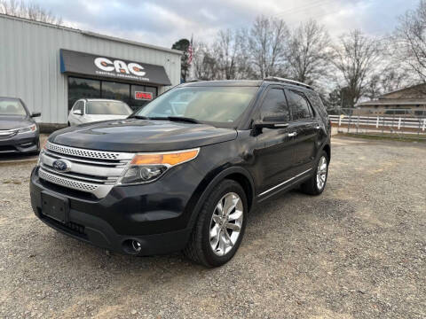 2014 Ford Explorer XLT