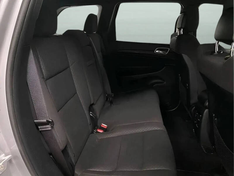 2021 Jeep Grand Cherokee Laredo E