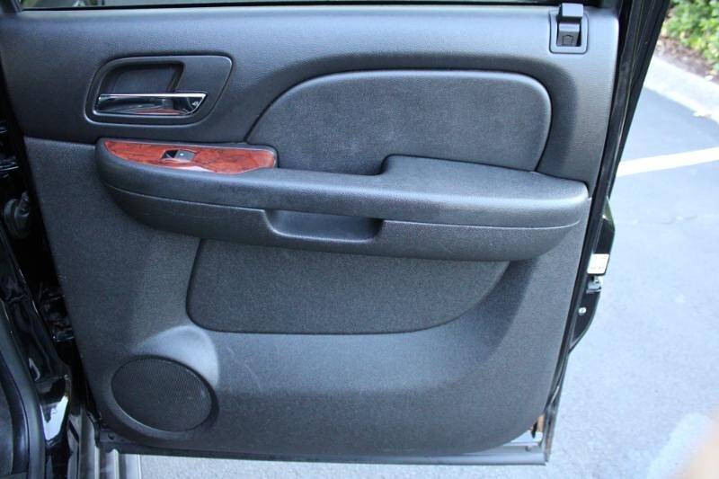 2013 GMC Yukon XL SLT