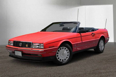 1993 Cadillac Allante for sale at Auto Sport Group in Boca Raton FL