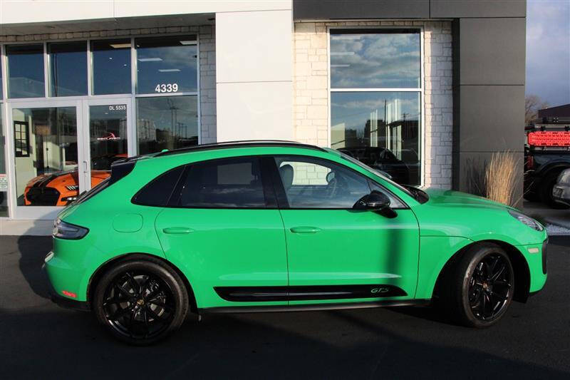 2023 Porsche Macan GTS