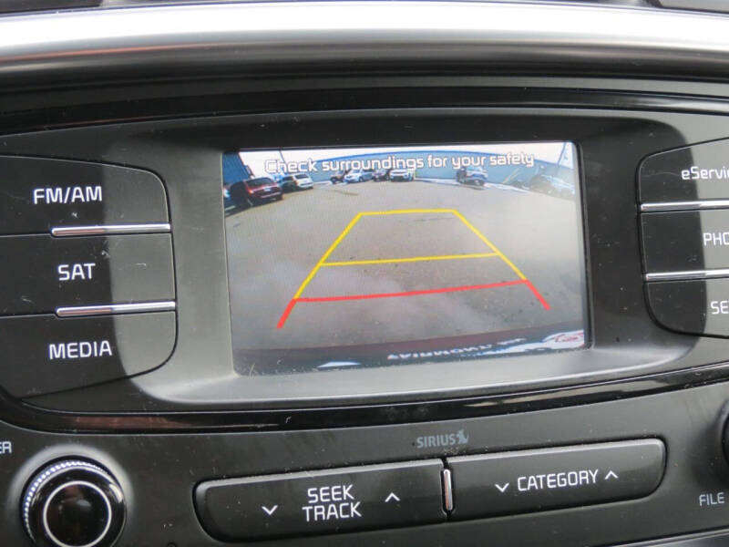 2016 Kia Sorento EX V6